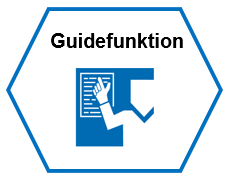 Guidefunktion