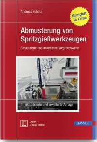 Das Buch zum Thema Kunststofftechnik von Andreas Schötz Nürnberg